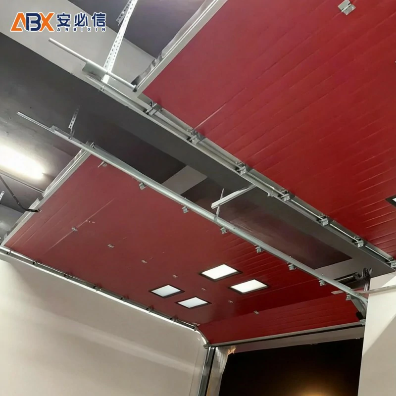 丽江消防滑升门