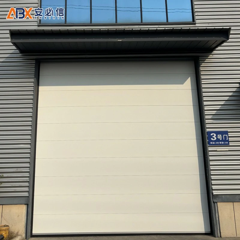 丽江铝板提升门