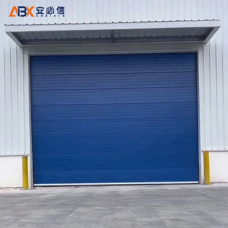 丽江厂房高速门